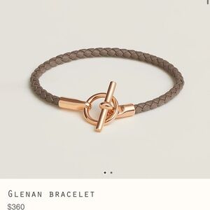 Hermes bracelet